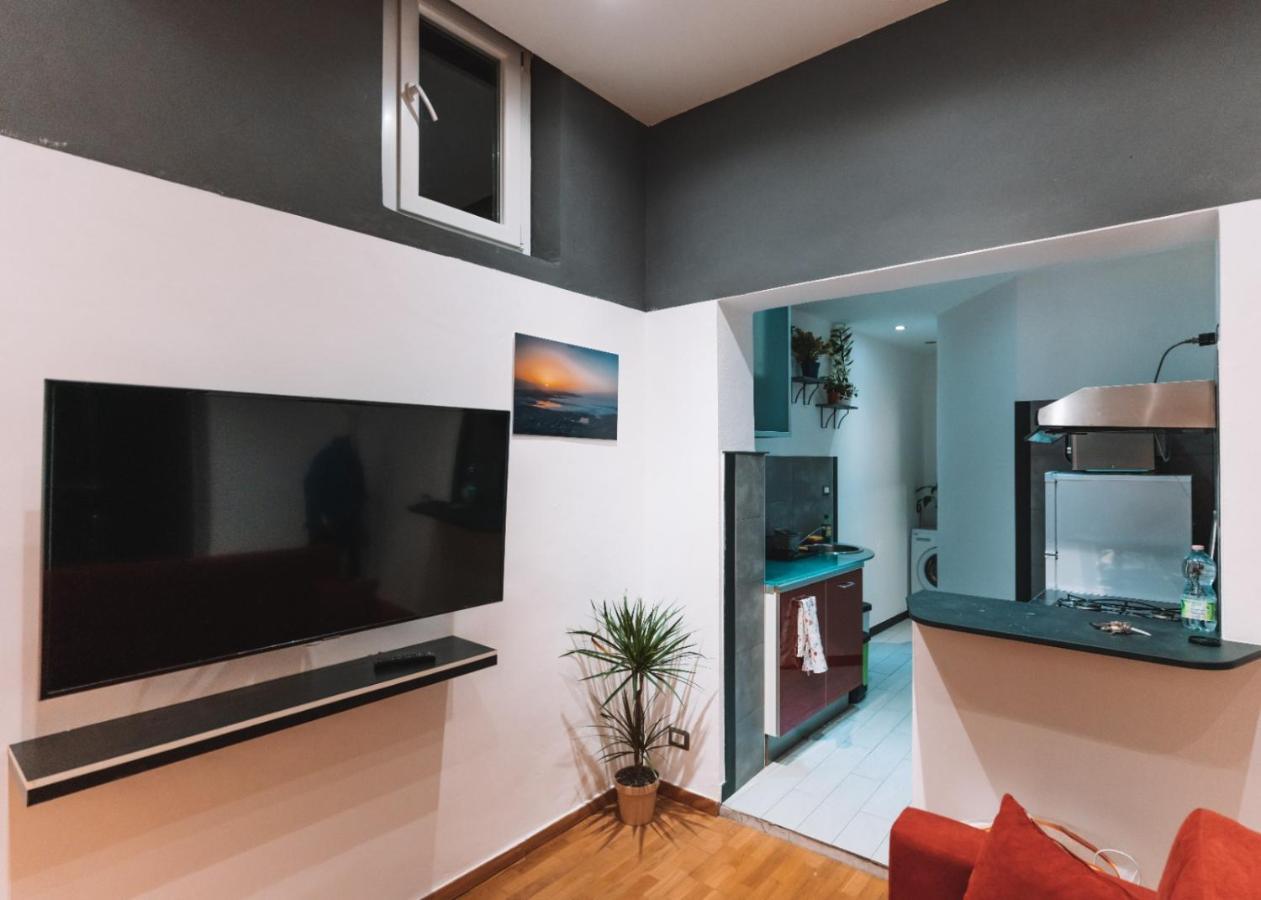 Mavediche Apartman La Spezia Kültér fotó