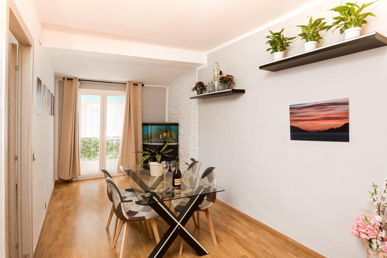 Mavediche Apartman La Spezia Kültér fotó