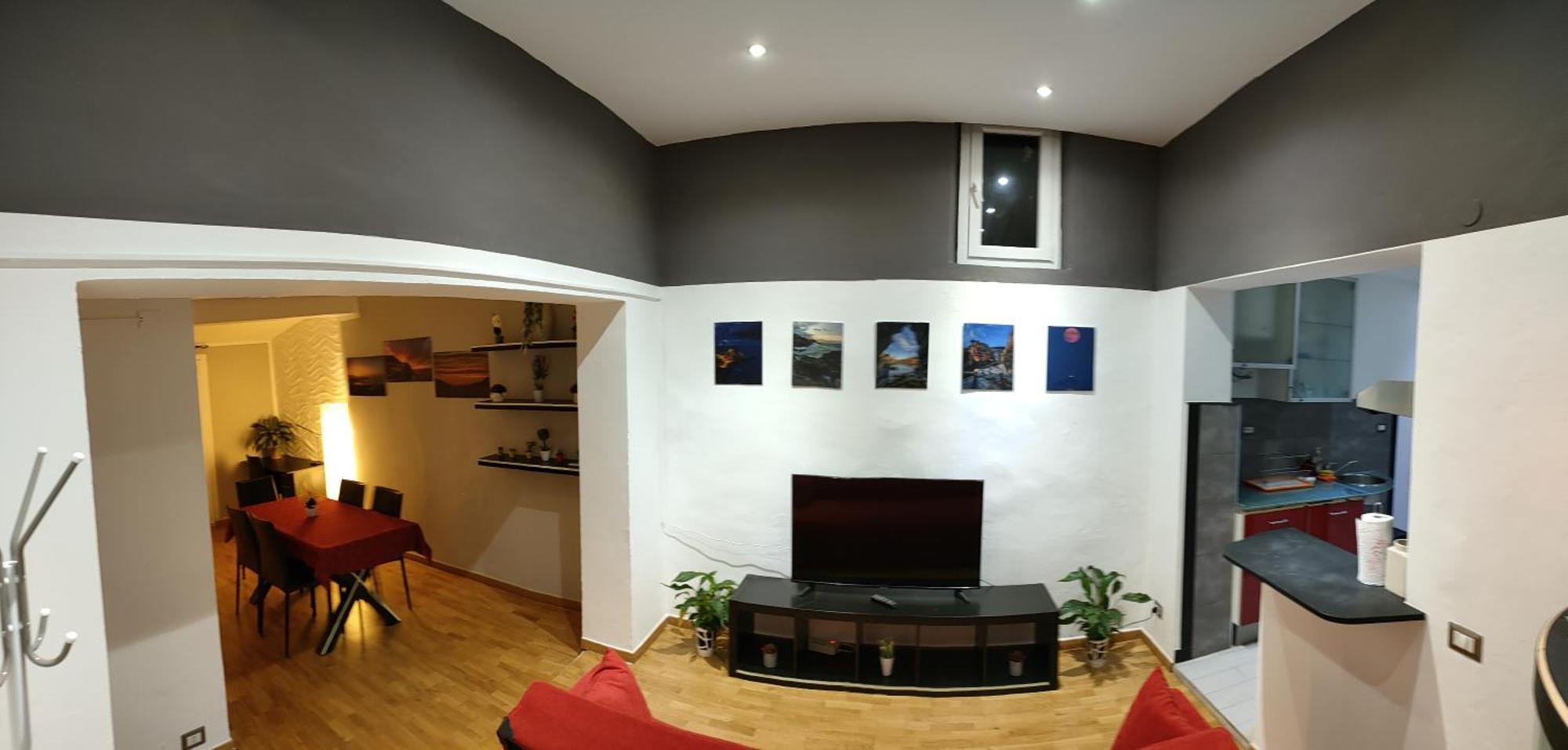Mavediche Apartman La Spezia Kültér fotó