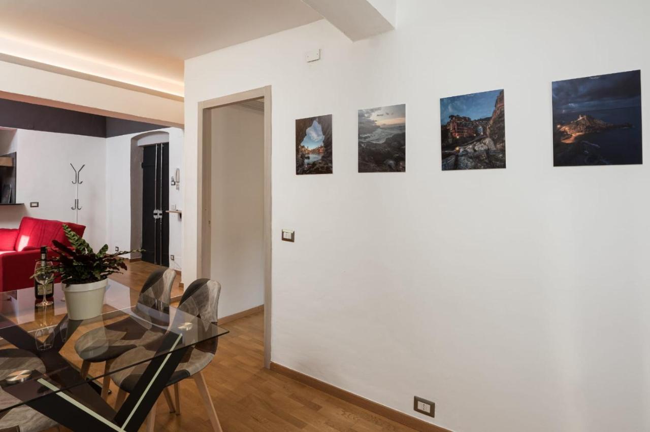 Mavediche Apartman La Spezia Kültér fotó