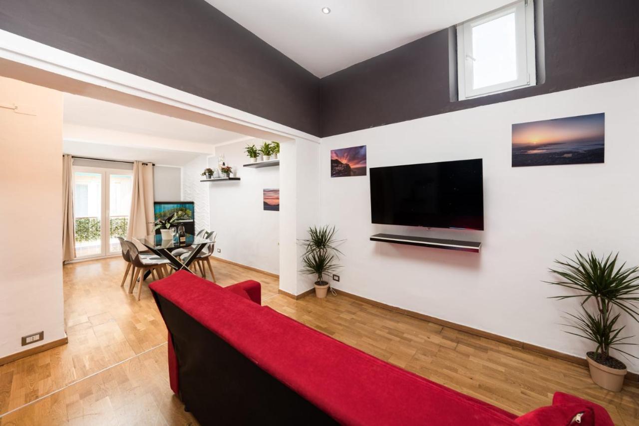 Mavediche Apartman La Spezia Kültér fotó